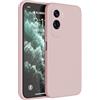 Topme Cover per HONOR 90 Lite 5G (6.7 Inches) Custodia Case, Protezione Della Pelle Della Custodia in Silicone Tpu - Polvere di sabbia