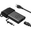 HSXIRQA Caricabatterie CA 240 W Gan Slim Style per Dell Alienware x17 x16 x15 M17 M17x M15 M14x 17 15 Precision 7780 7770 7670 7680 7550 7560 Dell G16 G15 G7 G5 5521. Computer portatile da gioco 5535 5530