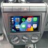 Loddery 2+32G Android 14 2 Din Autoradio Stereo per VW Fox 2004-2009