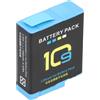 AccuCell Batteria compatibile con GoPro Hero 9 Hero 10 Li-ion 3,85 V 1800 mAh 6,9 Wh