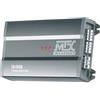 MTX TX480D Amplificatore 12V 4 Canaux Classe D 4x80W RMS en alluminio