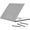 Ayotu Custodia per Remarkable 2 Paper Tablet 10.3 pollici 2020, design, Libro con magnete integrato, Copertura intelligente in tessuto premium, Solo per reMarkable 2