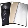 Generic SHOWGOOD per Sony Xperia L3 I3312 I4312 I4332 I3322 Del Telefono Della Copertura Posteriore Della Batteria Parti di Ricambio per Sony Xperia L3 Copertura Posteriore Della Batteria (nero)