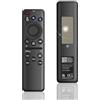Wowfast [Modello 2025] VG-TM2560EN per telecomando Samsung Smart TV: AI Smart Voice Control per tutti i Samsung dal 2019 al 2025, ricambio per The Frame TV/Crystal UHD/QLED/NEO QLED/Curved 4K 8K Televions