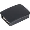 Raspberry Pi - Custodia - plastica ABS, RB-CASE+06B