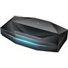 AWOL VISION AWOL Aetherion Pro Videoproiettore laser 4K RGB a corta gittata Ultra, 2600 lumen ISO, PixelLock Clarity, 6000:1, Dolby Vision, 110% Rec.2020, lag di input basso di 1 ms, proiettore per home theater