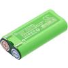 TCTK TECHTEK Batteria 700mAh compatibile con [Philips] 150923, HX6210, HX6211, HX6212, HX6213, HX6215, HX6220, HX6223, HX6225, HX6230, HX6231, HX6232, HX6234, HX6235, HX6240, HX6250-14, HX6252, HX6253, HX