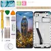 Gadget Troops Display LCD Assemblea per Xiaomi Redmi Note 9 M2003J15SS Schermo Kit Sostituzione