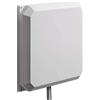 Cisco Antenna patch Wi-Fi omnidirezionale dual band Cisco Aironet, 6 dBi (2.4 GHz)/6 dBi (5 GHz), 4 porte, montaggio a parete, garanzia hardware limitata di un anno (AIR-ANT2566P4W-RS=)