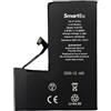 Smartex® Black Label Batteria Autodiagnosticabile compatibile con iPhone 15 Pro - No Pop Up - Capacità 3370 mAh