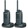 Retevis P1 Ricetrasmittente DMR, Walkie Talkie Professionale Lungo Raggio
