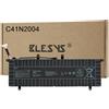 BLESYS C41N2004 - Batteria per Asus ZenBook Duo 14 UX482EA, UX482EG Series