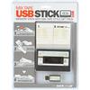 SUCK UK Toy Zany Suck UK USB Mix Tape, Argento
