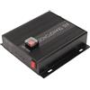 Tonysa Ricetrasmettitore AIS per Marine, Ricezione DSC da 156,025 a 162,025 MHz Dual Channel ， Transponder Ricevitore GPS AIS con Allarme e Indicazione LED