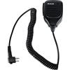 Retevis R321 Walkie Talkie Altoparlante Microfono Compatibile con Motorola CP040 DP1400 GP68 GP88 GP300 GP2000 CP88 CT150 P040 XTN446 XV1100 SV10 HYT TC-500 TC-600 Ricetrasmettitore(1 Pezzo)