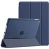 JETech Custodia per iPad 9ª/8ª/7ª Gen 10,2, Marino Intenso