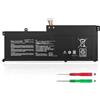 KXRSII 64Wh C41N2002 Laptop Batteria per Asus ZenBook Pro 15 UX535 UX535L UX535LH-BH74 AP1871T BN002T BN033R BN128R UX535LI-BN038T BN198T BN208R BN226 BN226R E2265T H2169T Series 0B200-03770100