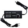WEB world electronic business Alimentatore Universale Switching 3-24V 2A - Regolabile con Display LED - Modello ALX-309AD - 48W Max
