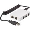 Renkforce Switch di rete Renkforce a 5 porte, 100 MB/s