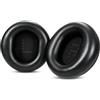 YunYiYi Cuscinetti auricolari di ricambio compatibili con cuffie CMF BY Nothing Cuscinetti auricolari in memory foam | Maggiore comfort, vestibilità sicura e durata (nero)