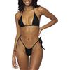 MIYOUJ 2am1002 Set di Bikini Donna