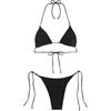F**K Costumi Nero FK25-1140BK Nero S
