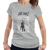 All+Every Evil Dead 2 Black Text Logo Women's T-Shirt