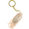 Kobeleen Mini Scarpette da Danza Classica Portachiavi Scarpe da Punta Portachiavi Borsa con Ciondolo per Scarpe da Punta Fatte a Mano Regalo per Gli Amanti della Danza
