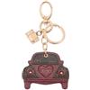 Liu Jo Portachiavi Monogram AF5210E0538 MONOGRAM TU