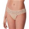Cotonella 8 Slip Donna Cotone Bielastico, ADC87 Cipria TG 3/M