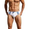 EA7 Emporio Armani Slip Beachwear 7M001687AF21073 8033922163807 - L Bianco Blu L