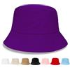 NPQQUAN Cappello da pescatore per uomo e donna, pieghevole, da donna, da spiaggia, da viaggio