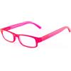 Contacta Occhiali Da Vista Fluo Fucsia +1,50