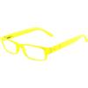 Contacta Occhiali Da Vista Fluo Giallo +2,50