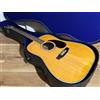 MIGLIA Chitarra acustica MILES 2000 n.20 vintage giapponese