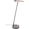 Non applicabile Pianoforte - Lampada Per Pianoforte Pl-78 - Nero Cromato, Scintillante