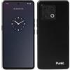 Punkt. MC03 (256 GB, Nero, 6.67", Doppia SIM, 5G), Smartphone, Nero