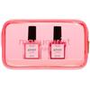 manucurist Green Mini Pouch 2 Jelly Polishes Sugar Plum + Pomme d'amour Set smalti per unghie 1 pz. G Shade