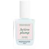 manucurist Nail & Hand Care Active Plump - Aqua Glazed Smalto per unghie 15 ml Active Plump - Aqua Glazed