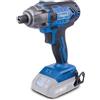 Scheppach Avvitatore a impulsi a batteria 1/4 - SCHEPPACH - 20V IXES - Coppia 180 Nm - senza batteria n? caricabatterie - C-ID180-X