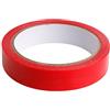 Yofo colorate di alta qualità premium nastro adesivo resistente nastro telato impermeabile autoadesivo riparazione Legatoria Cloth tape (2 CM x 10 m), rosso