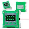 Diseleri Angle Finder Elettronico con Laser, Level Box Digitale Ricaricabile