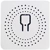 Augnongly 16A Wifi Bluetooth Dual Mode Switch Smart Home Tuya App Controllo Vocale Remoto Mini Parte Interruttore Fai da Te