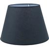 Sinta Paralume Tessuto Coolie Moderno Rilancio Lampada da tavolo E14/E27 Lampada da comodino Lampada da parete Paralume, Ø12/30cm,Rosa