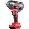 GoYwato Avvitatore a Impulsi Brushless 1500Nm Compatibile con Makita 18V al Litio