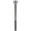 Yaruijia Bullone in titanio per bicicletta DIN912 M6 x 10/15/16/18/20/25/30/35/40/45/50/55/60 mm, viti a testa quadrata a esagono incassato Gr5 (M6 x 50 mm, titanio)