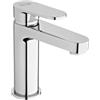 Jacuzzi Miscelatore lavabo monocomando senza scarico cromato - Serie Alba | Jacuzzi