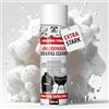 Hansa Detergente per barbecue in schiuma, extra forte, per barbecue a gas, barbecue a carbonella e affumicatore, rimuove grasso, olio e bruciato, detergente schiumoso, 500 ml (500 ml)