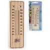 Importacion Importazione-Termometro in Legno, 22 cm, in Blister