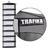 TRAFIKA URBAN HYDROPONICS TRAFIKA Maglia di essiccazione 90 cm/Tela Microperforata / 8 moduli 90 cm diametro/Per colture idroponiche/Essiccazione Stagionatura di Piante, Funghi, Cime/Coltivazione Indoor/DRYING RACK